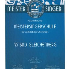 Meistersinger-Gütesiegel