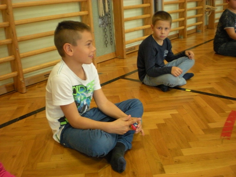 Yoga Schnupperstunde