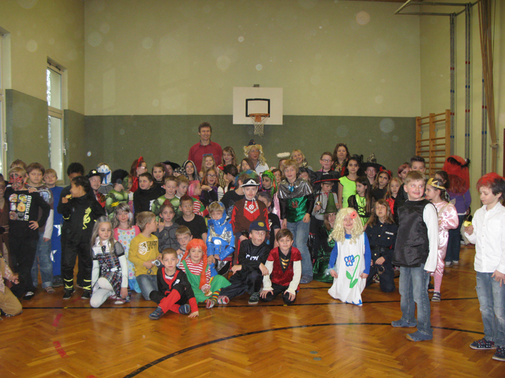 Faschingdienstag 2014