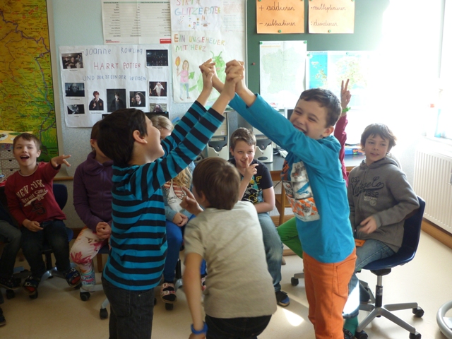 Projekt Kinderrechte 3b