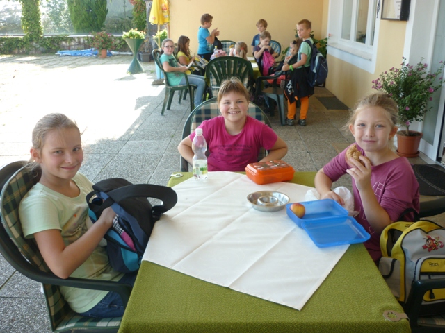 Wandertag der 4. Klassen