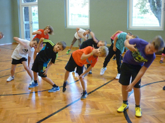 Hip Hop Schnupperstunde