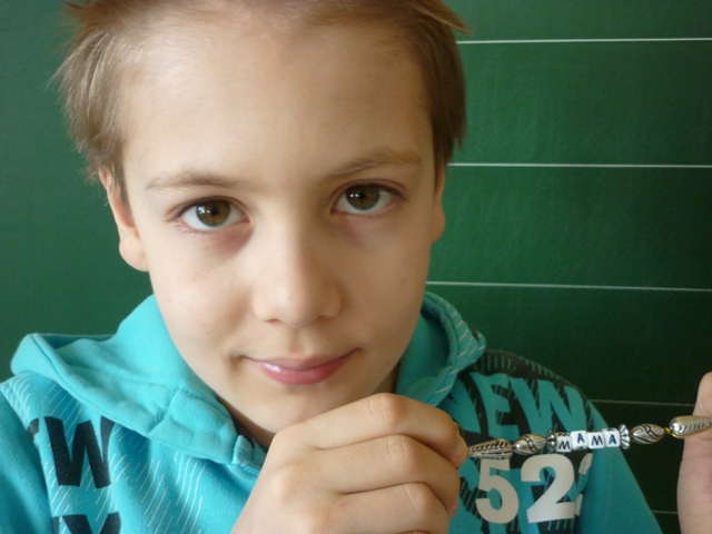 Projekt „Vulkanismus“ der 4. b Klasse
