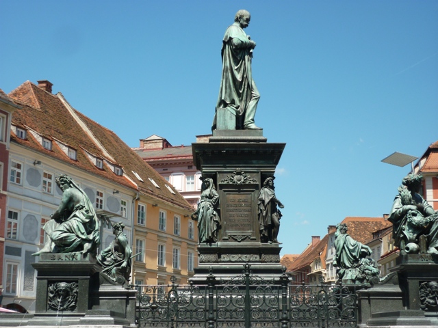 Graztag der 4. Klassen