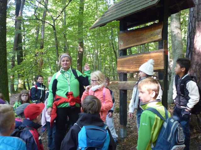 Wandertag der 3. Klassen