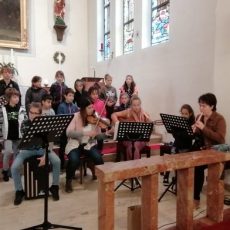 Unser Schulgottesdienst