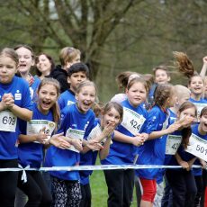 Der Wald- und Wiesenlauf in St. Peter am Ottersbach