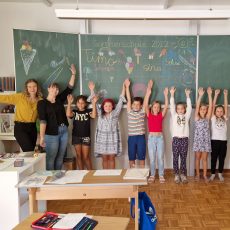 Willkommen in der Sommerschule 2023!