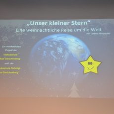 „Unser kleiner Stern“