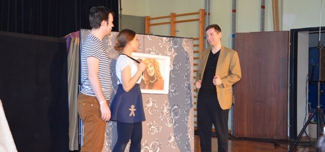 MOKI Theater „Hänsel und Gretel in der Bibliothek“