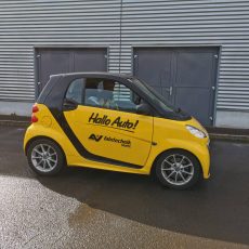 Hallo Auto