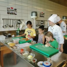 Schnuppertag Landesberufsschule