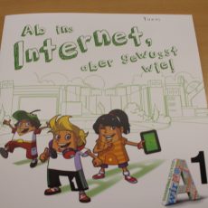 Projekt: „Saferinternet“ für die 4. Klassen