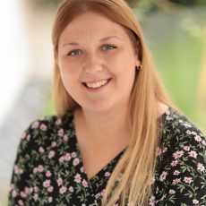 Prof. Anna Elena Kavaš, BEd MEd