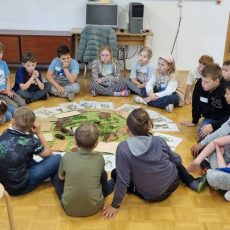 „Holz macht Schule“-Workshop