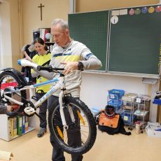 Radfahrworkshop